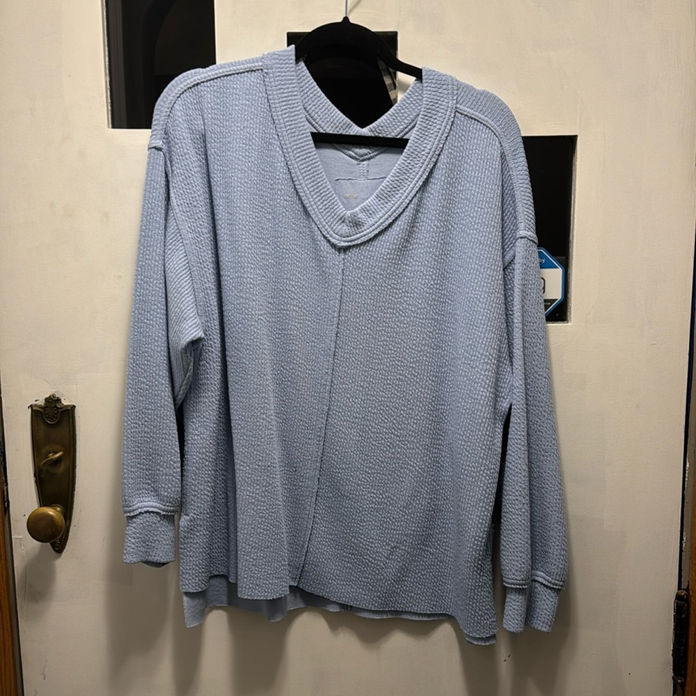 Aerie oversized tunic